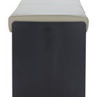 Zuo Mur Bench Gray