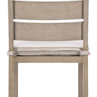 Zuo Reefline Armless Dining Chair (Set of 2) Gray