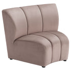 Zuo Garbi Modular Sectional Beige