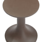 Zuo Arka Side Table Brown