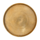 Zuo Como Accent Table Set (2-Piece) Antique Gold