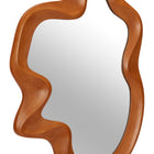 Zuo Foz Mirror Brown