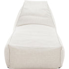 Zuo Kalm Chaise Lounge Beige