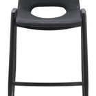 Zuo Desi Counter Stool (Set of 2) Black