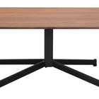 Zuo Mazzy Coffee Table Brown