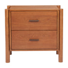 Zuo Beleza Nightstand Walnut