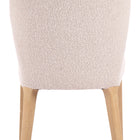 Zuo Mondstein Dining Chair (Set of 2) Ivory