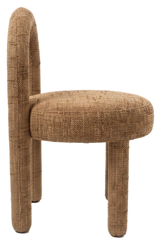 Zuo Curco Dining Chair (Set of 2) Brown