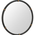Zuo Brile Mirror Black