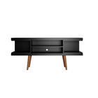 Manhattan Comfort Utopia Contemporary Modern 53" TV Stand in Black
