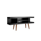 Manhattan Comfort Utopia Contemporary Modern 53" TV Stand in Black