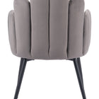 Zuo Noosa Dining Chair (Set of 2) Gray