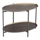 Zuo Bronson Coffee Table Bronze
