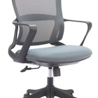 Zuo Delo Office Chair Gray