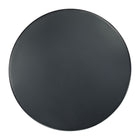 Zuo Nuuk Side Table Black