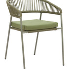 Zuo Skye Dining Chair (Set of 2) Green