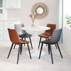 Zuo Opus Dining Table White