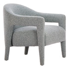 Zuo Eluma Accent Chair Dusty Teal