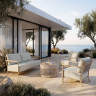 Zuo Sora Armchair Green