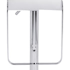 Zuo Equino Barstool White