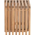 Zuo Riviera Extendable Stool (Set of 2) Natural