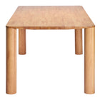 Zuo Eazy Dining Table Natural