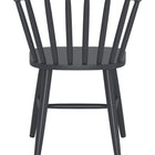 Zuo Shio Dining Chair Black