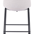 Zuo Smart Counter Stool (Set of 2) Ivory