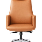 Zuo Cleopatra Office Chair Brown