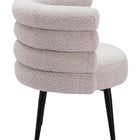 Zuo Grena Dining Chair Misty Gray