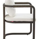 Zuo Ciel Dining Chair (Set of 2) Ivory