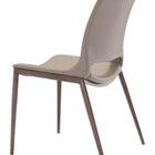 Zuo Ace Dining Chair (Set of 2) Brown & Walnut