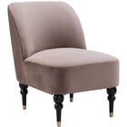 Zuo Bintulu Accent Chair Taupe