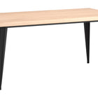 Zuo Saelen Dining Table Natural