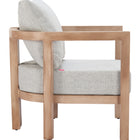 Zuo Leto Armchair Gray