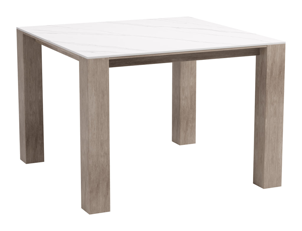 Zuo Leilani Square Dining Table (42") White