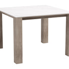 Zuo Leilani Square Dining Table (42") White