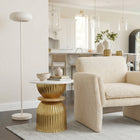 Zuo Maro Accent Table Multicolor