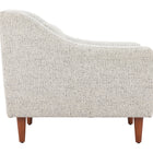 Zuo Koseli Armchair Pewter Gray