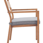 Zuo Rader Dining Chair (Set of 2) Natural