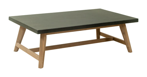 Zuo Dert Coffee Table Gray
