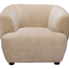 Zuo Bekker Accent Chair Golden Beige