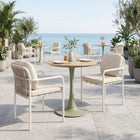 Zuo Oswego Bistro Table Green