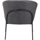 Zuo Quinten Accent Chair Vintage Gray