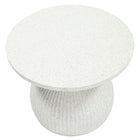Zuo Corza Coffee Table White