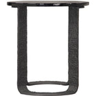 Zuo Divin Side Table Black