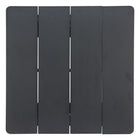 Zuo Tien Side Table Black