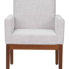 Zuo Senzil Dining Chair Ivory