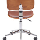 Zuo Duravel Office Chair Brown