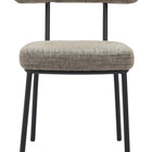 Zuo Kede Dining Chair (Set of 2) Green Tweed